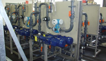 Pumps & Valves